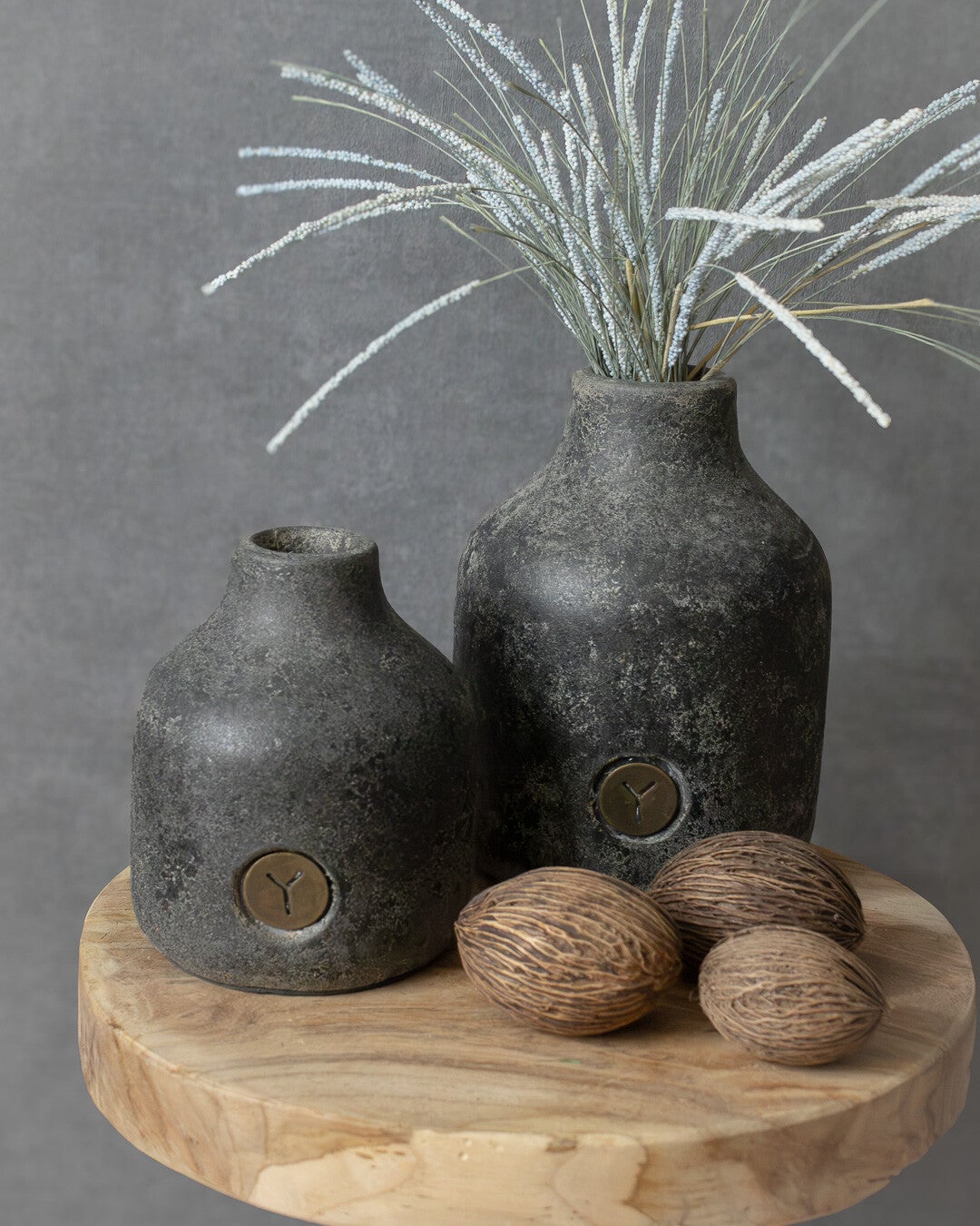 Vaas Neck Basalt - XS | Brynxz