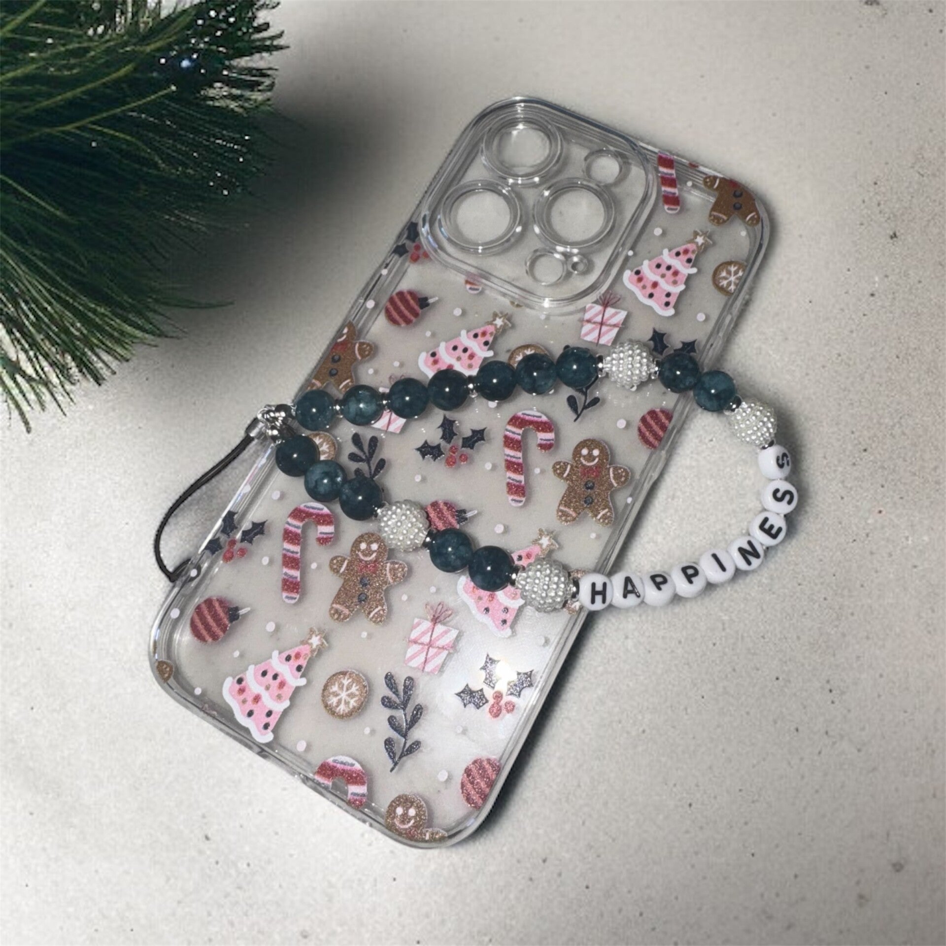 Bijoux de téléphone