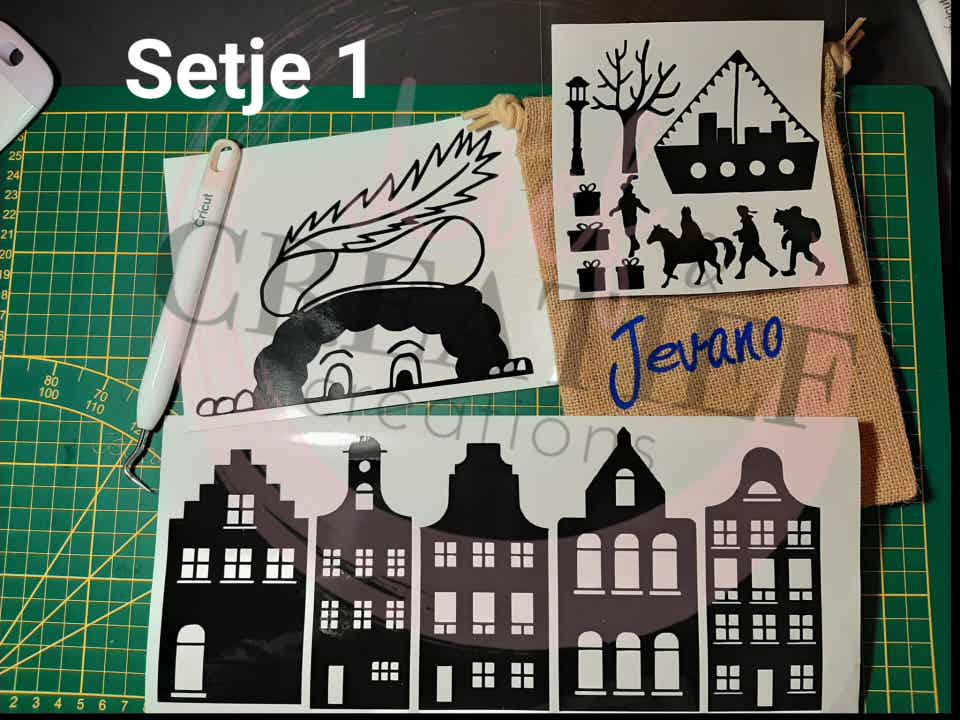 Sinterklaas set