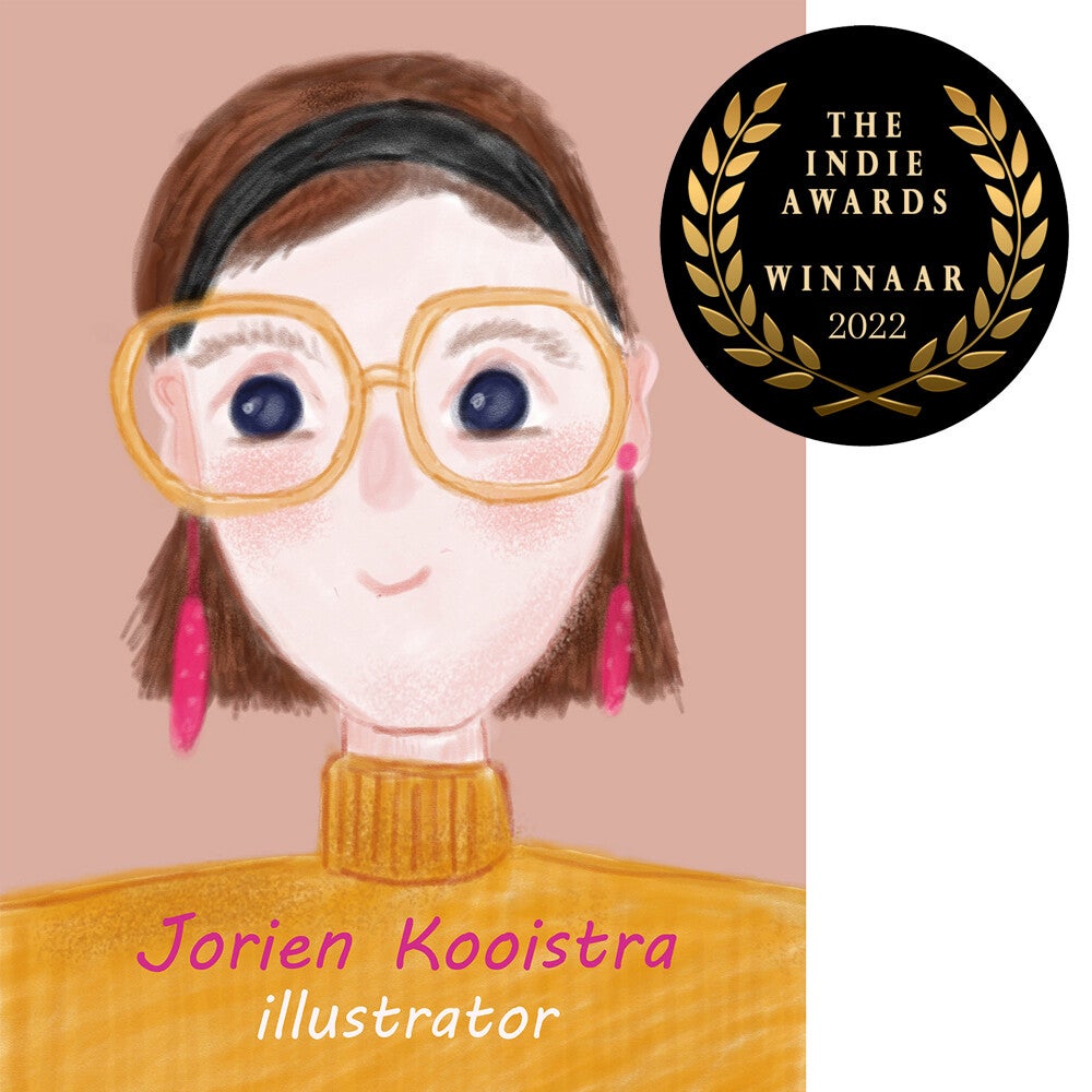 illustrator Jorien Kooistra 