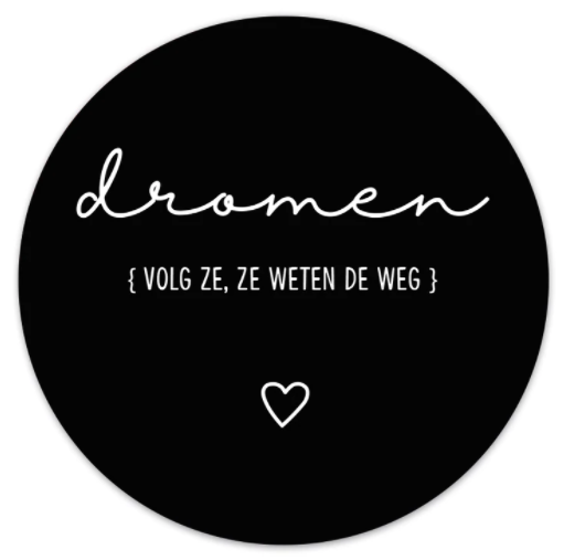 Muurcirkel dromen