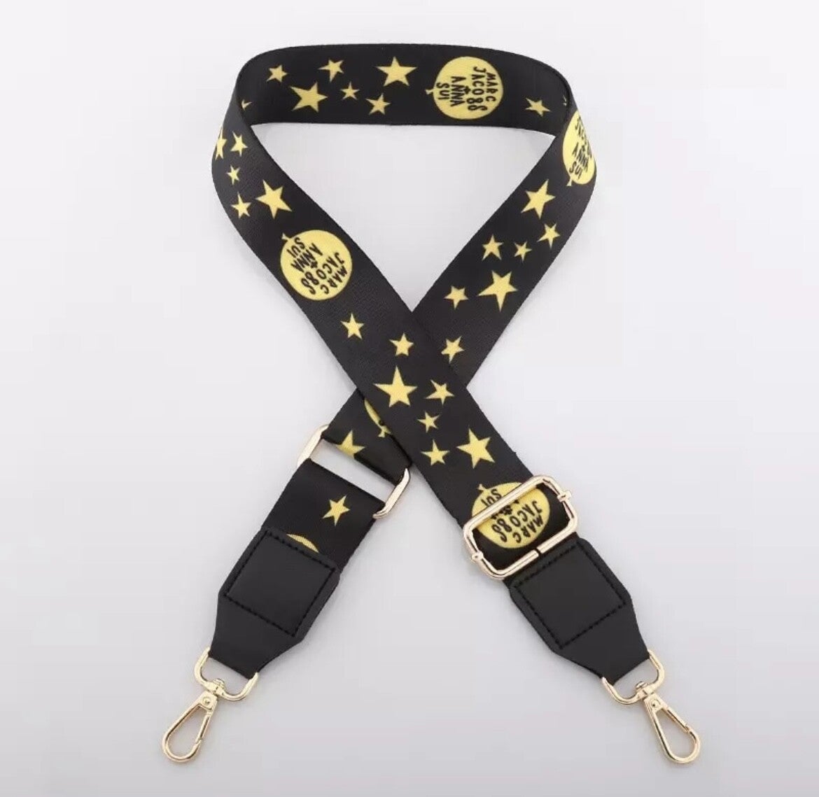 Schouderband Marc Jacobs PU