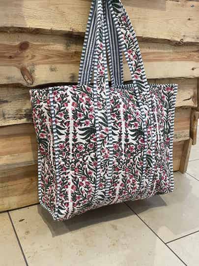 Handmade indian bags