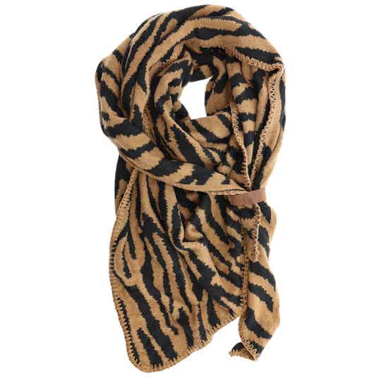 LOT83 sjaal zebra