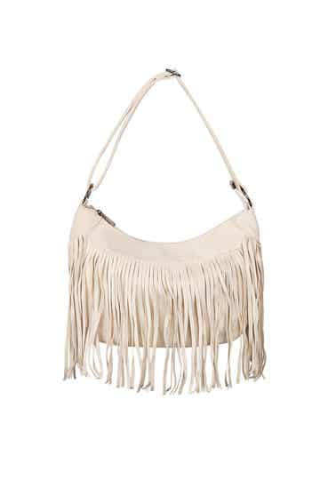 Fringe bag Tessa