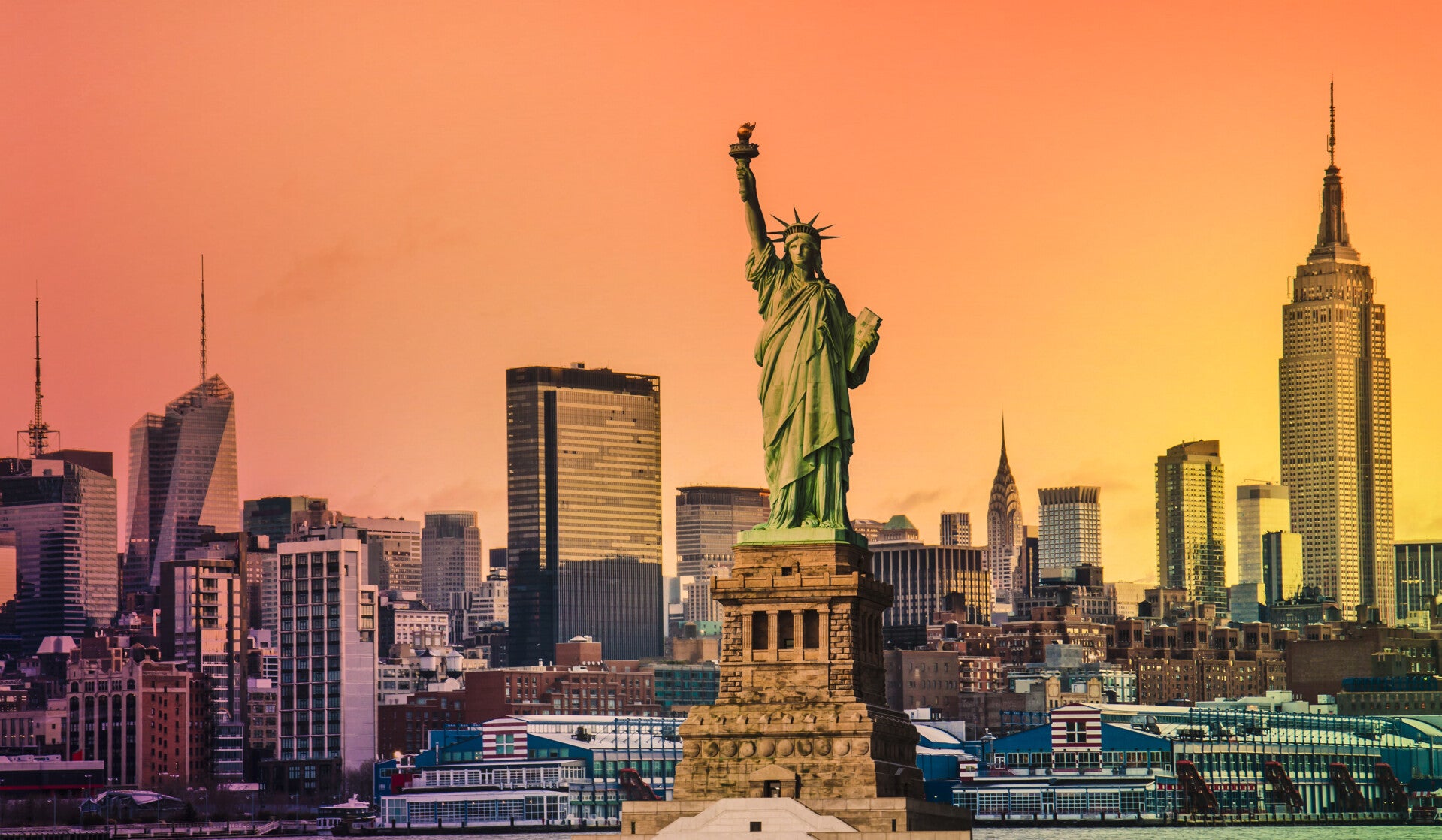 AR-0017 SKYLINE NEW YORK