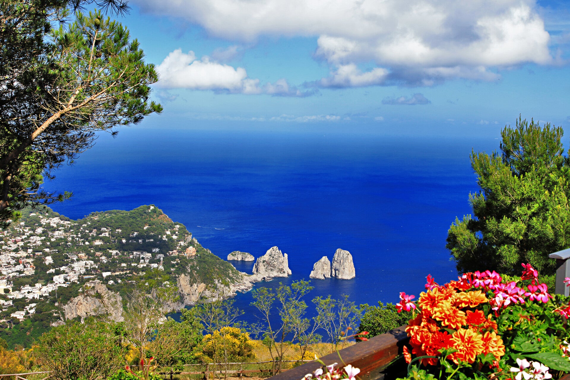 NA-0050 CAPRI, ITALIE