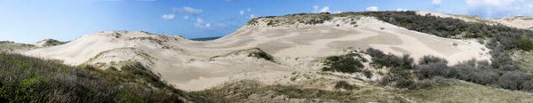 NA-0160 NOORDWESTKERN MET WEGGESTOVEN ZAND