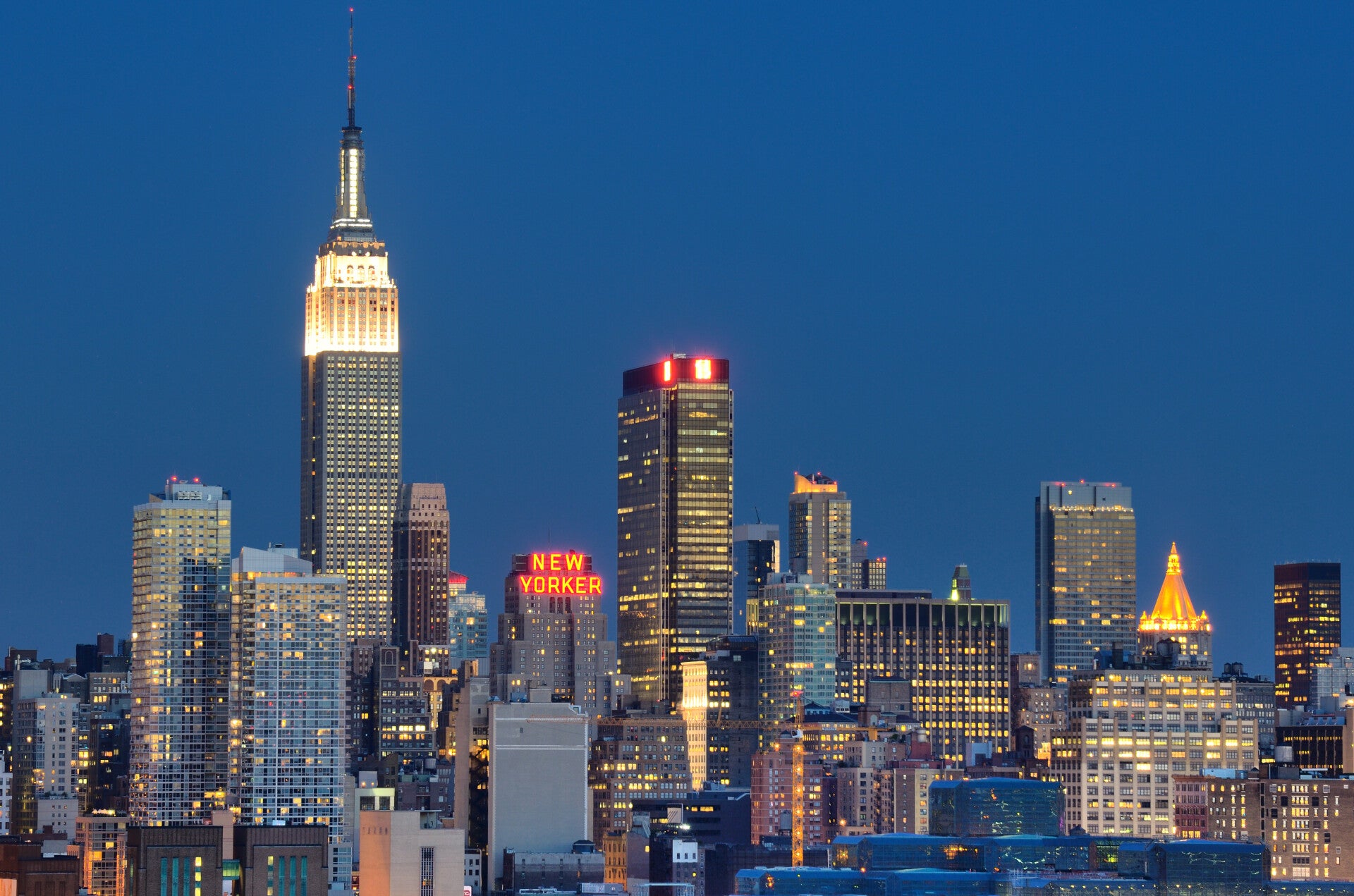 AR-0014 SKYLINE NEW YORK