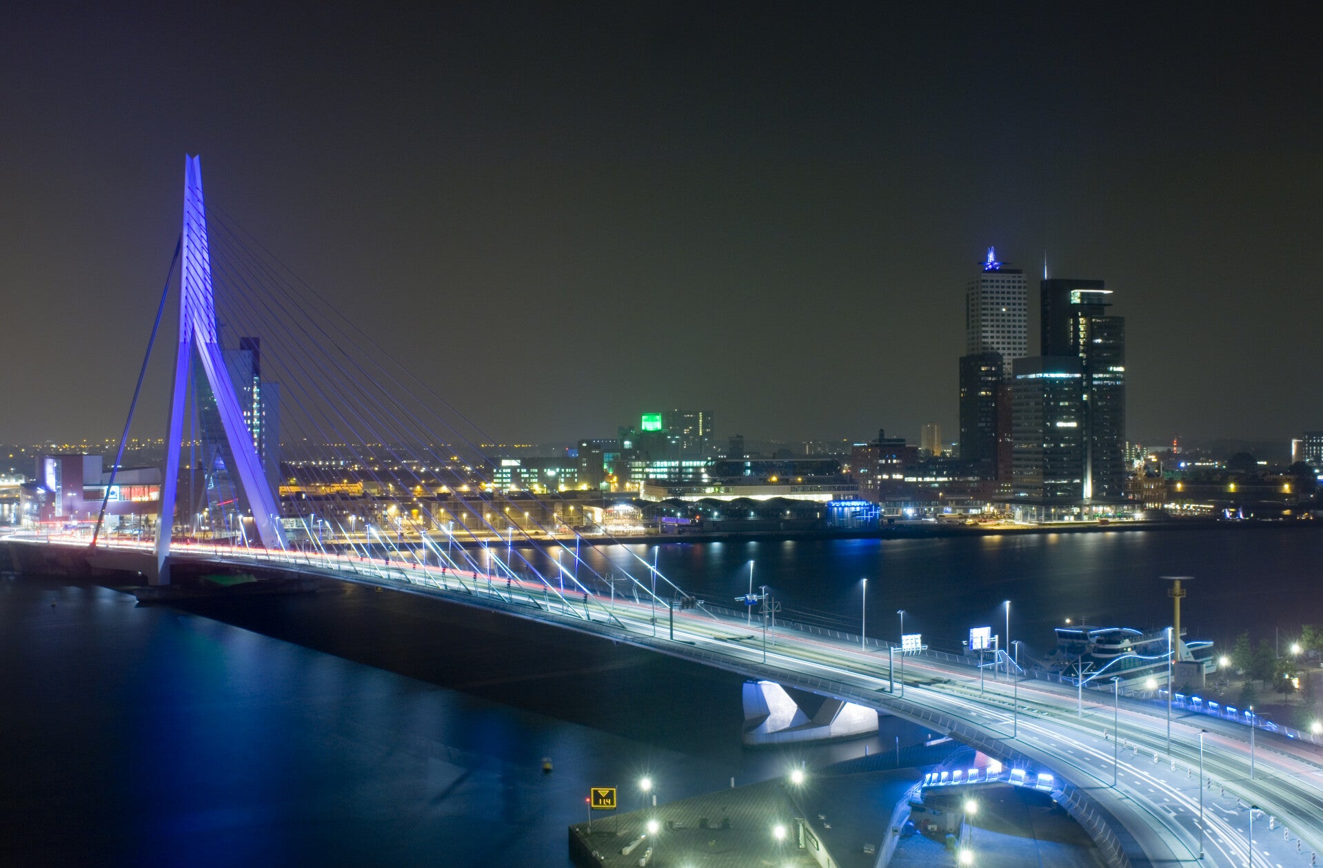 AR-0006 ERASMUSBRUG ROTTERDAM
