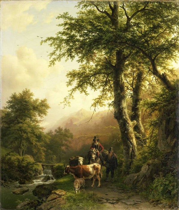 SP-0021 OUDE MEESTERS - BAREND CORNELIS KOEKKOEK