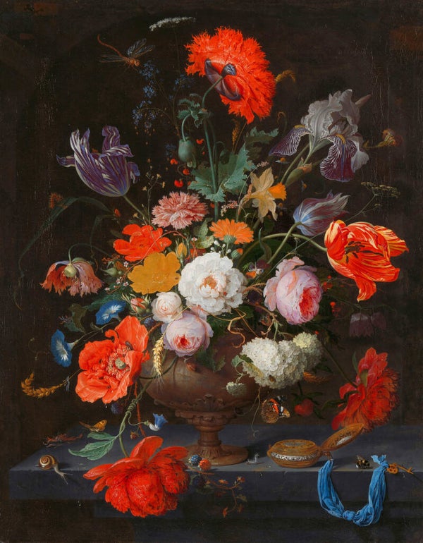 SP-0025 OUDE MEESTERS - ABRAHAM MIGNON