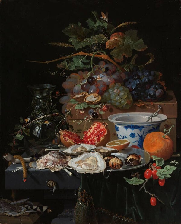 SP-0026 OUDE MEESTERS - ABRAHAM MIGNON