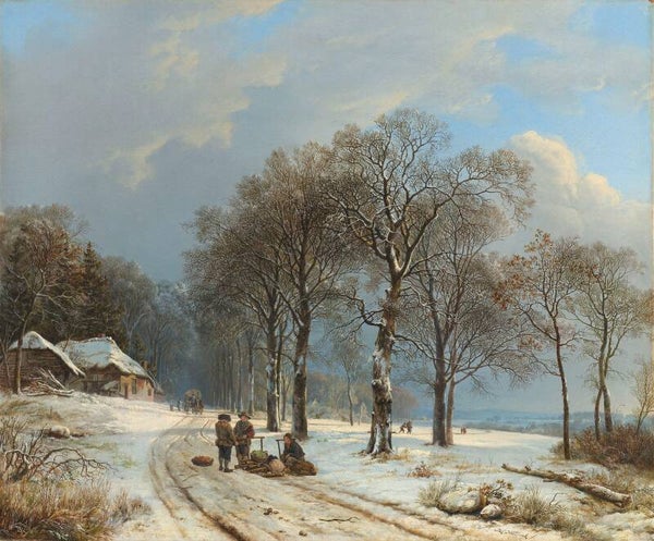 SP-0027 OUDE MEESTERS - JOZEF ISRAELS