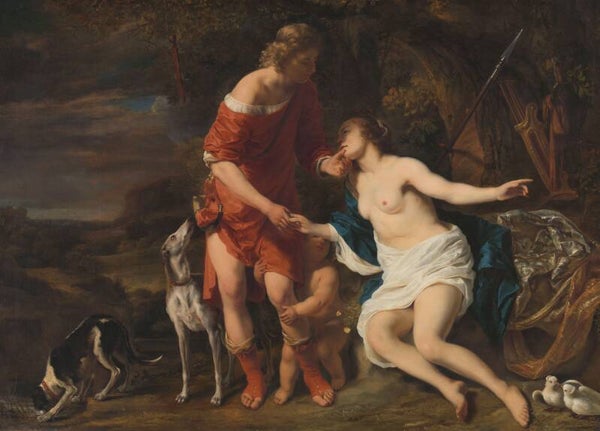 SP-0030 OUDE MEESTERS - FERDINAND BOL