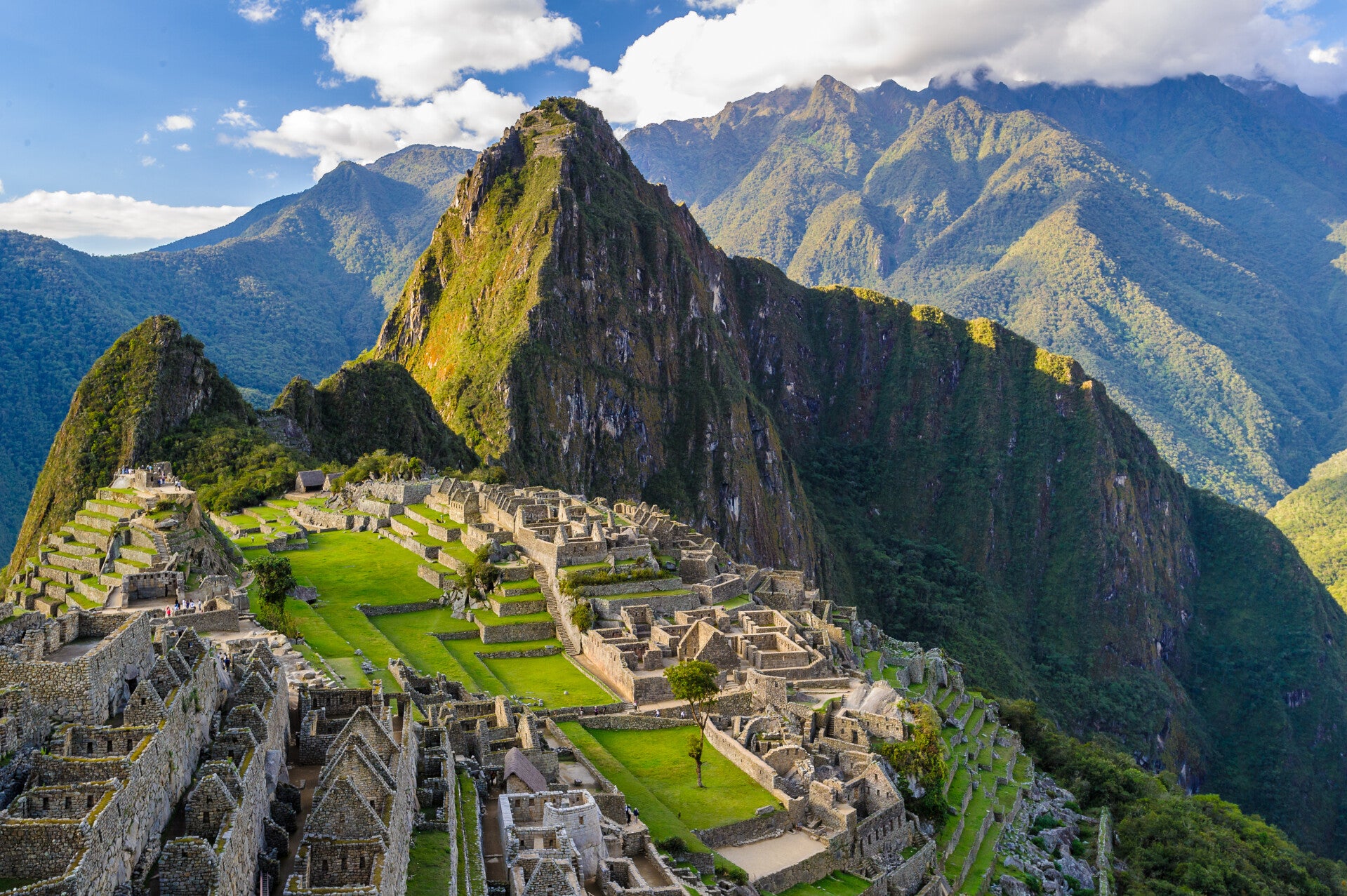 NA-0047 MACHU PICCHU, PERU