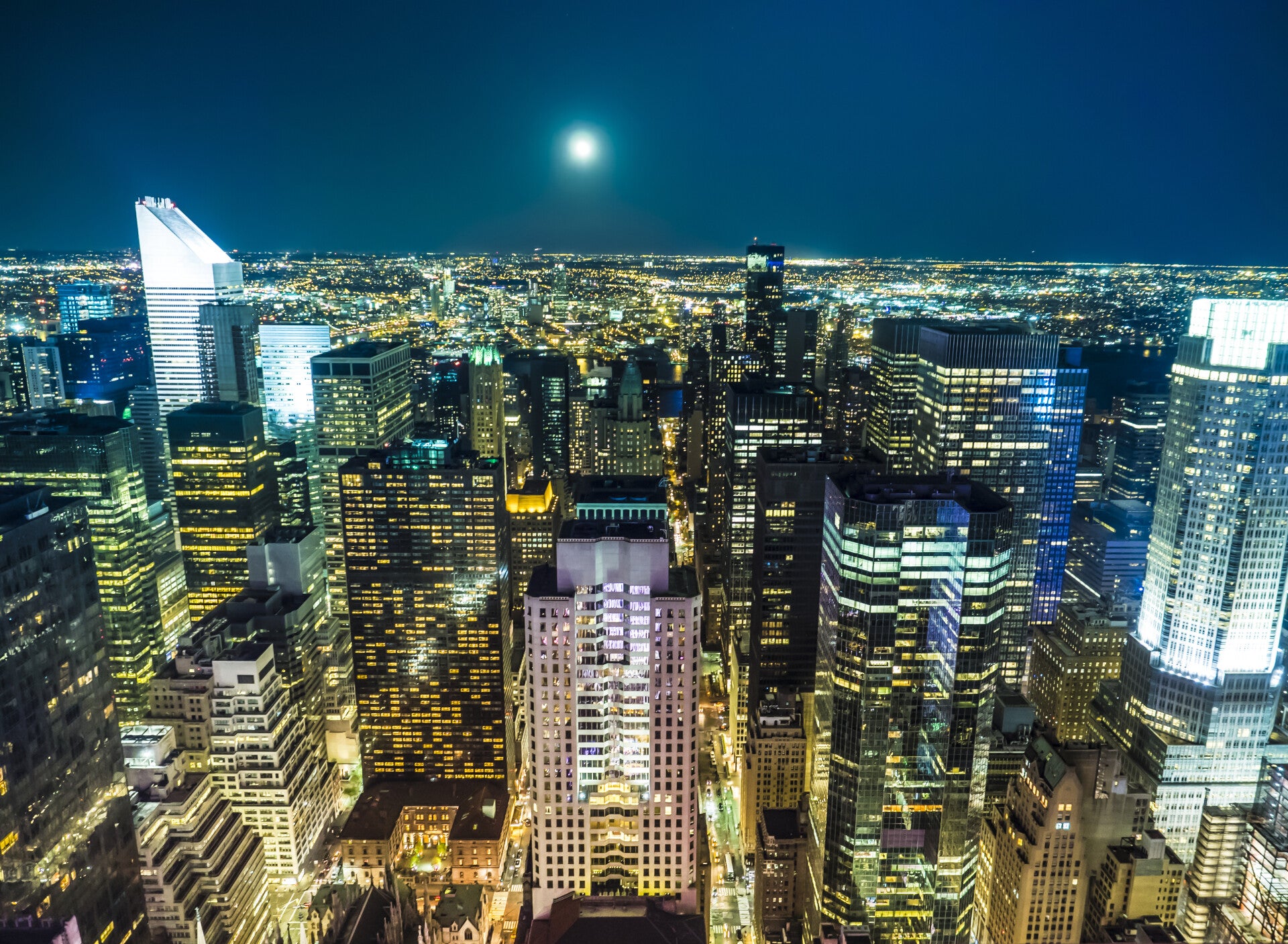 AR-0019 SKYLINE NEW YORK