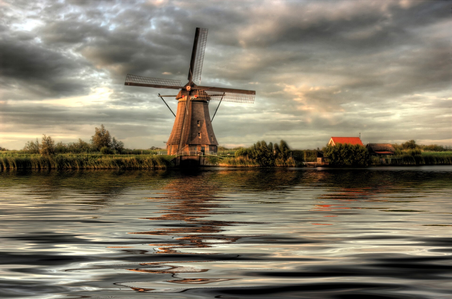 AR-0002 WINDMOLEN