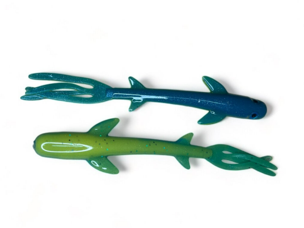 Fincatcher double V-Tail