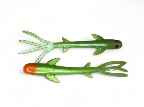 Fincatcher double V-Tail