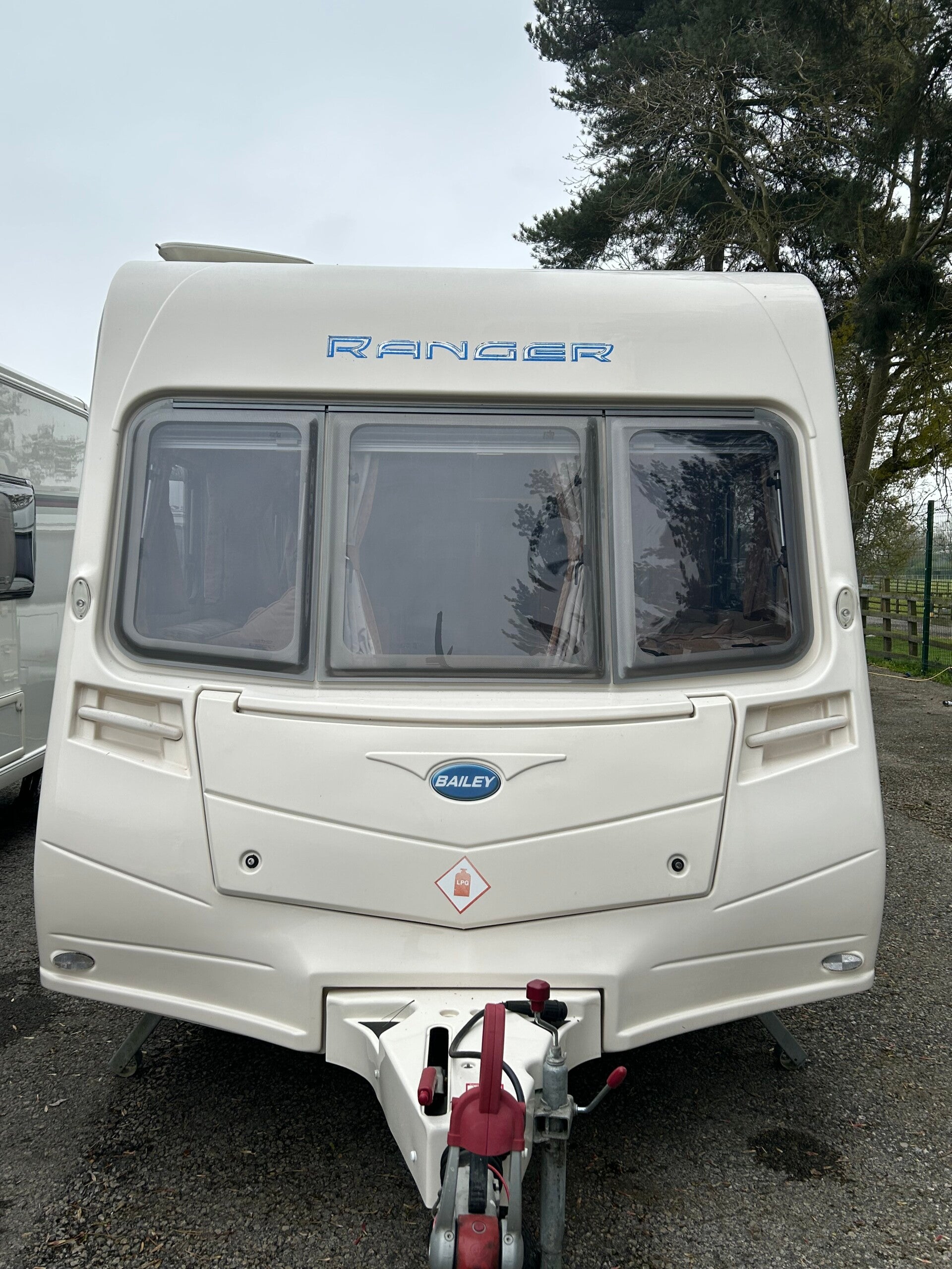 BAILEY RANGER GT60 620/6 SERIES 6 | J.W. CARAVAN SALES
