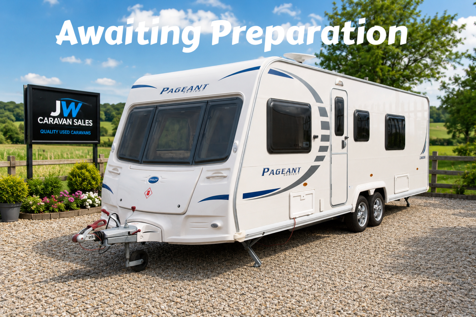 Bailey Pageant Loire Series 7