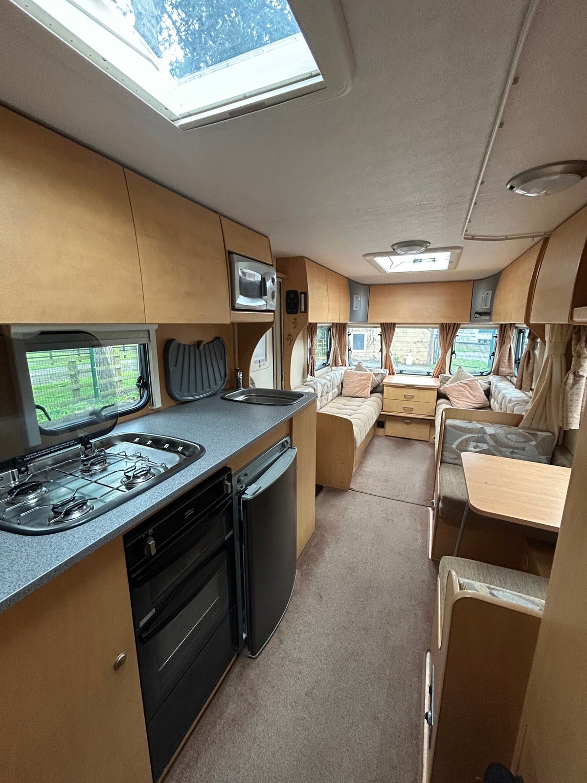 BAILEY RANGER GT60 620/6 SERIES 6 | J.W. CARAVAN SALES