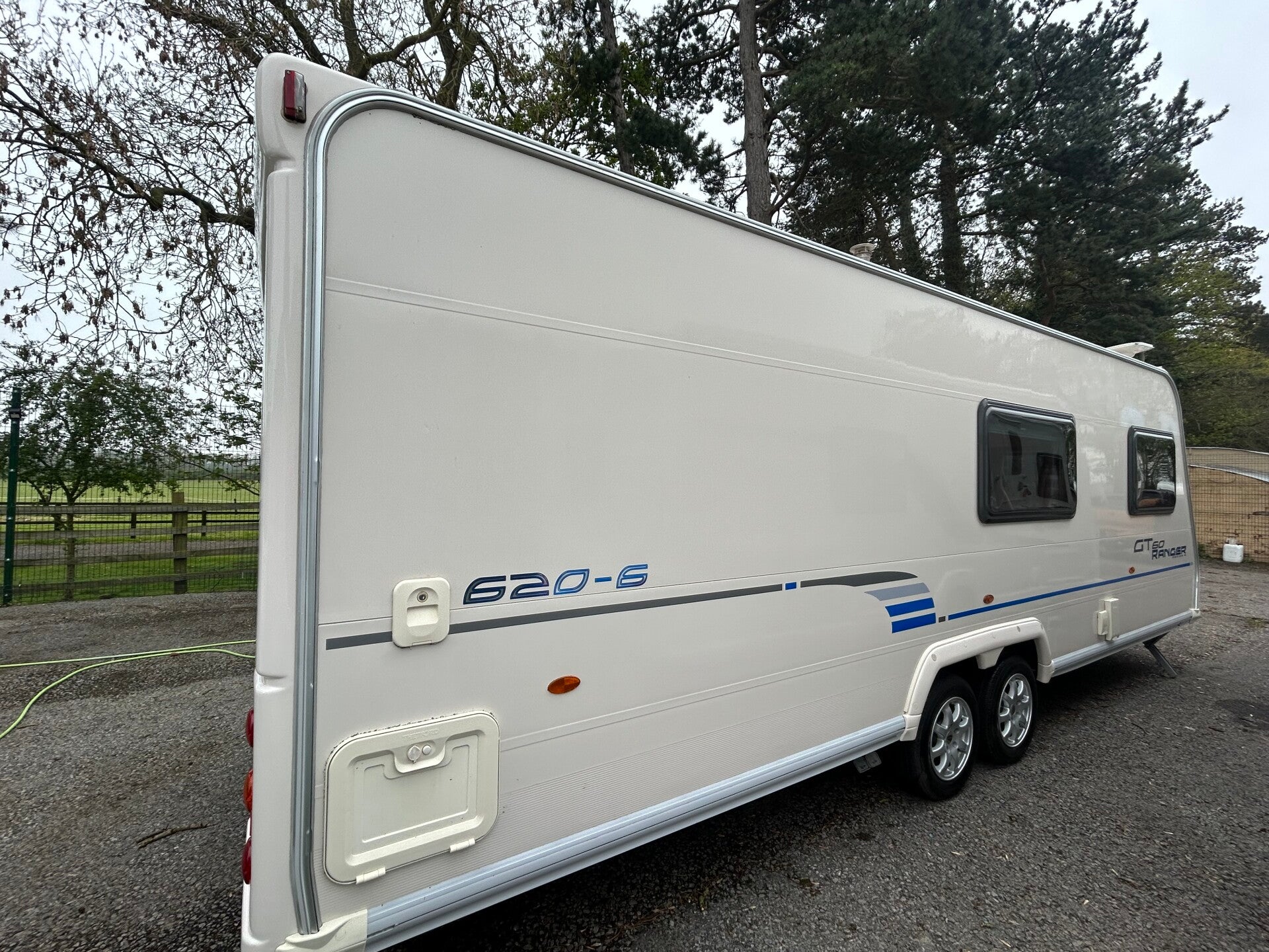 BAILEY RANGER GT60 620/6 SERIES 6 | J.W. CARAVAN SALES