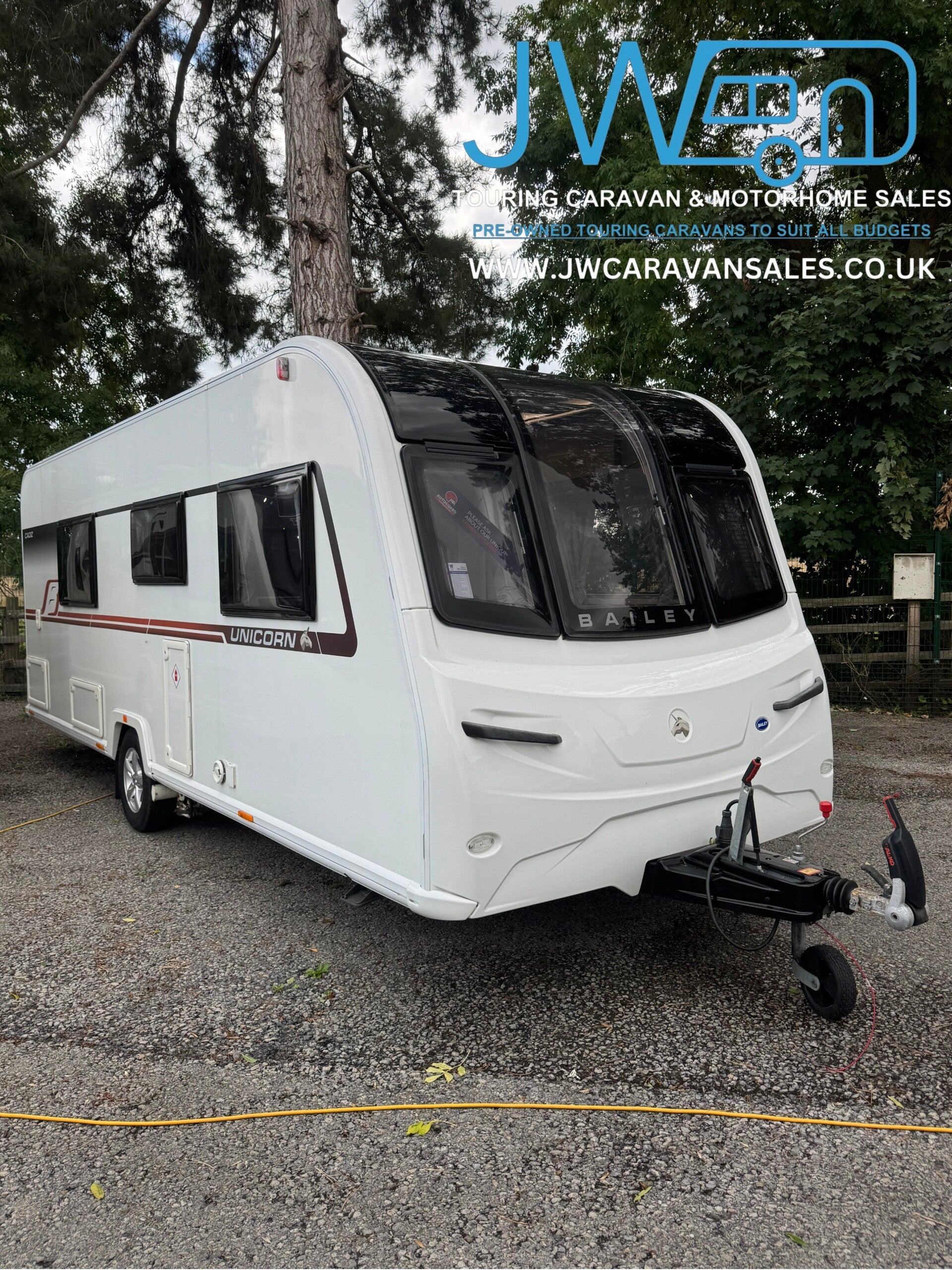 Bailey Unicorn Cadiz