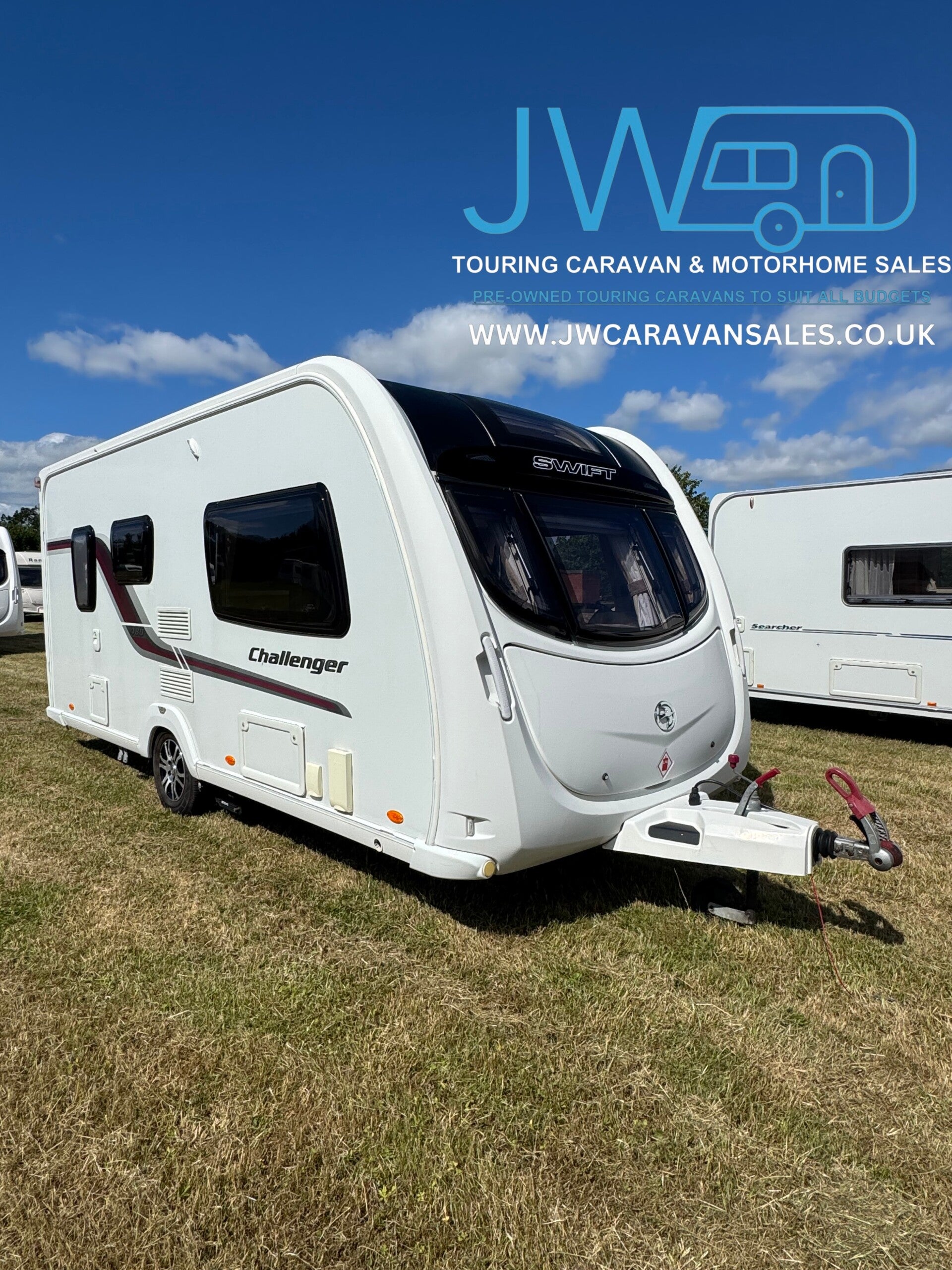 Swift Challenger 480 SR
