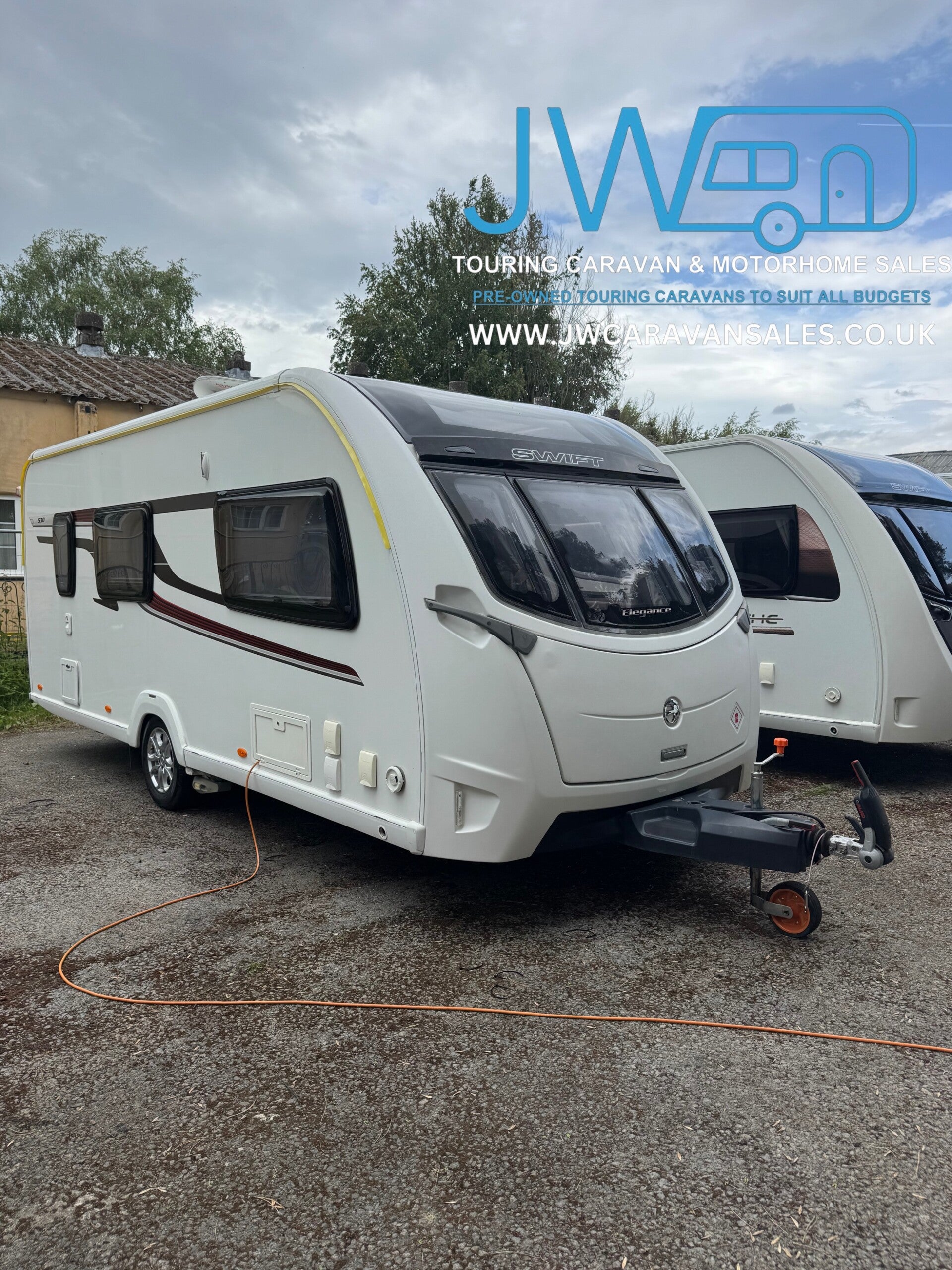 Swift Elegance 530