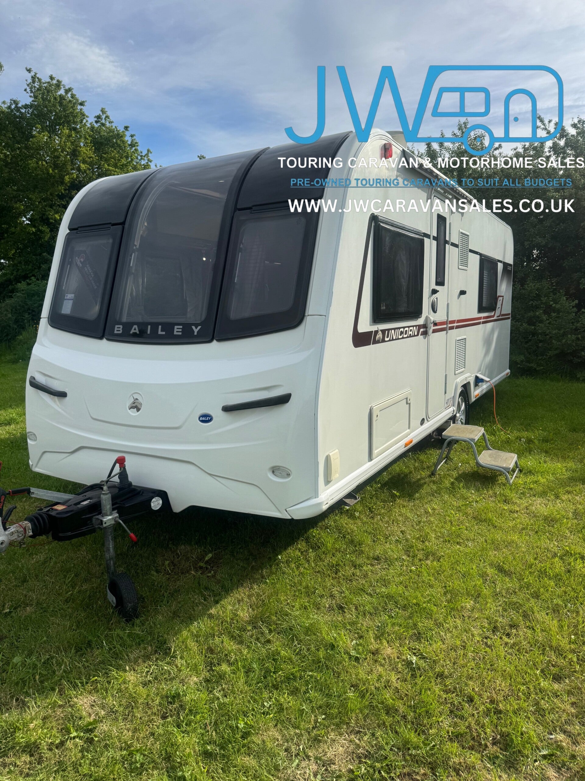 BAILEY UNICORN CADIZ Series 4