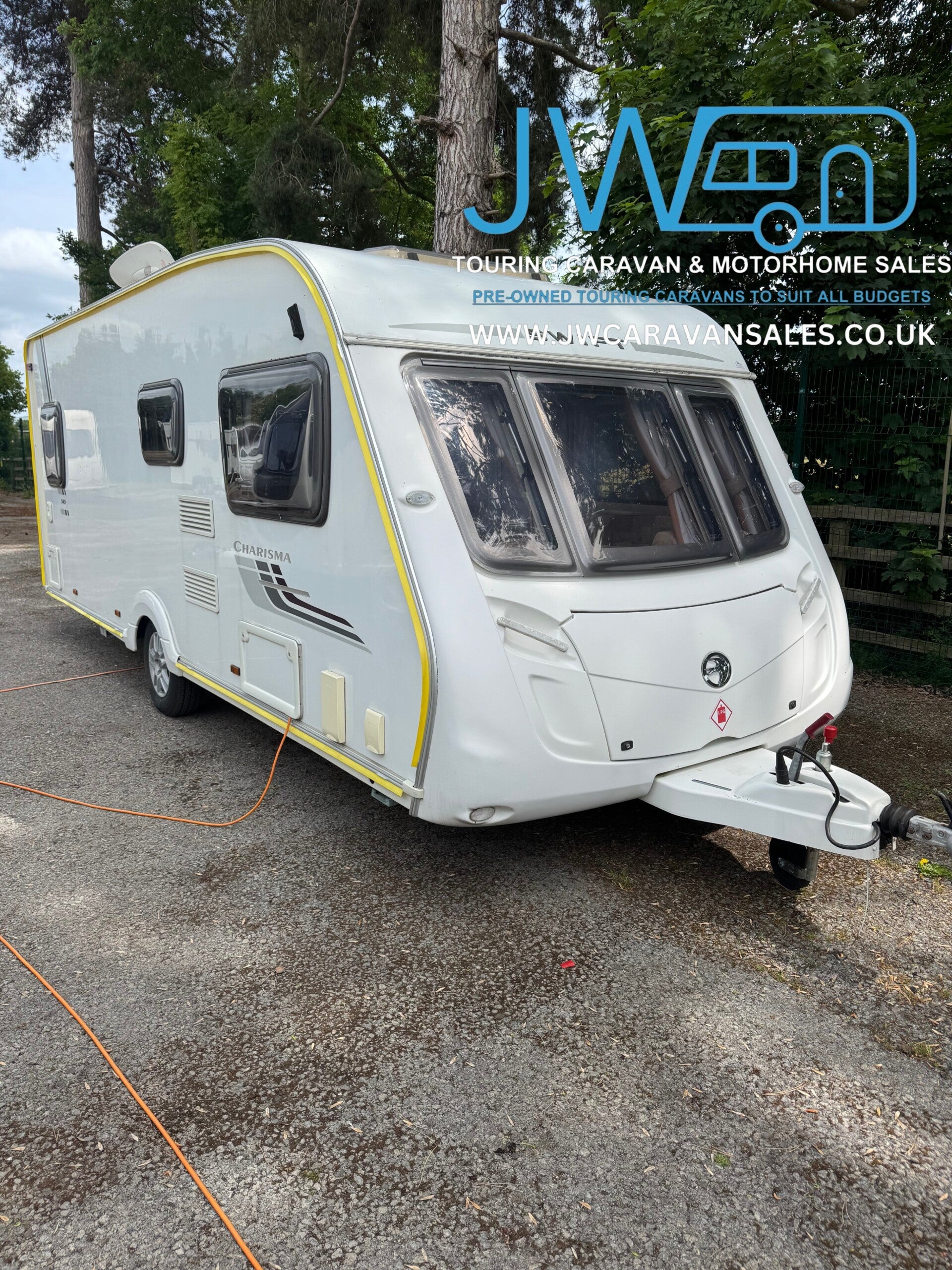 Swift Challenger 545