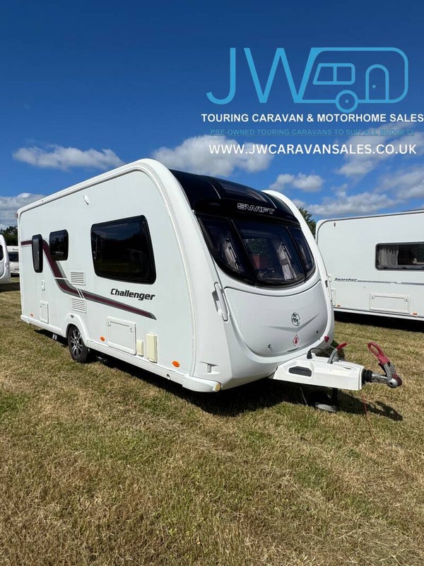 Swift Challenger 480 SR