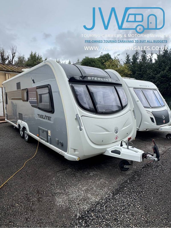 Sterling Elite Searcher