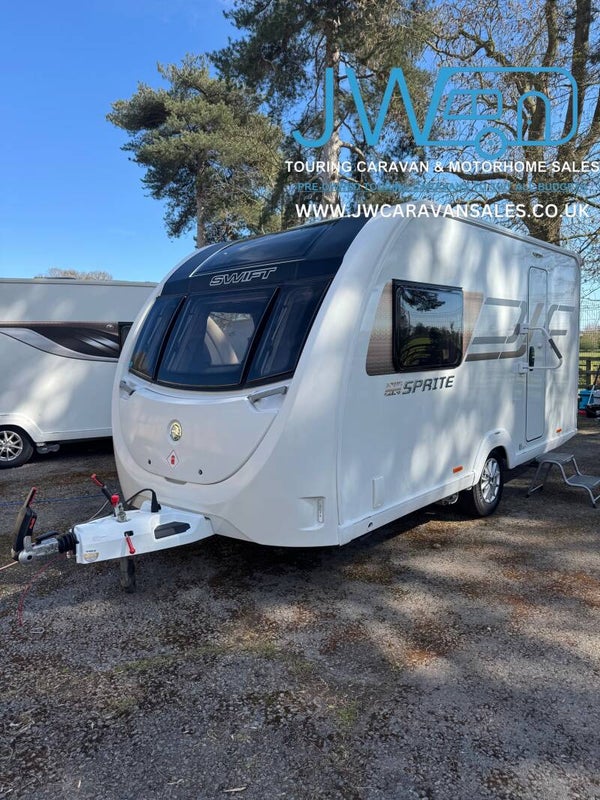 Swift Sprite Alpine 2