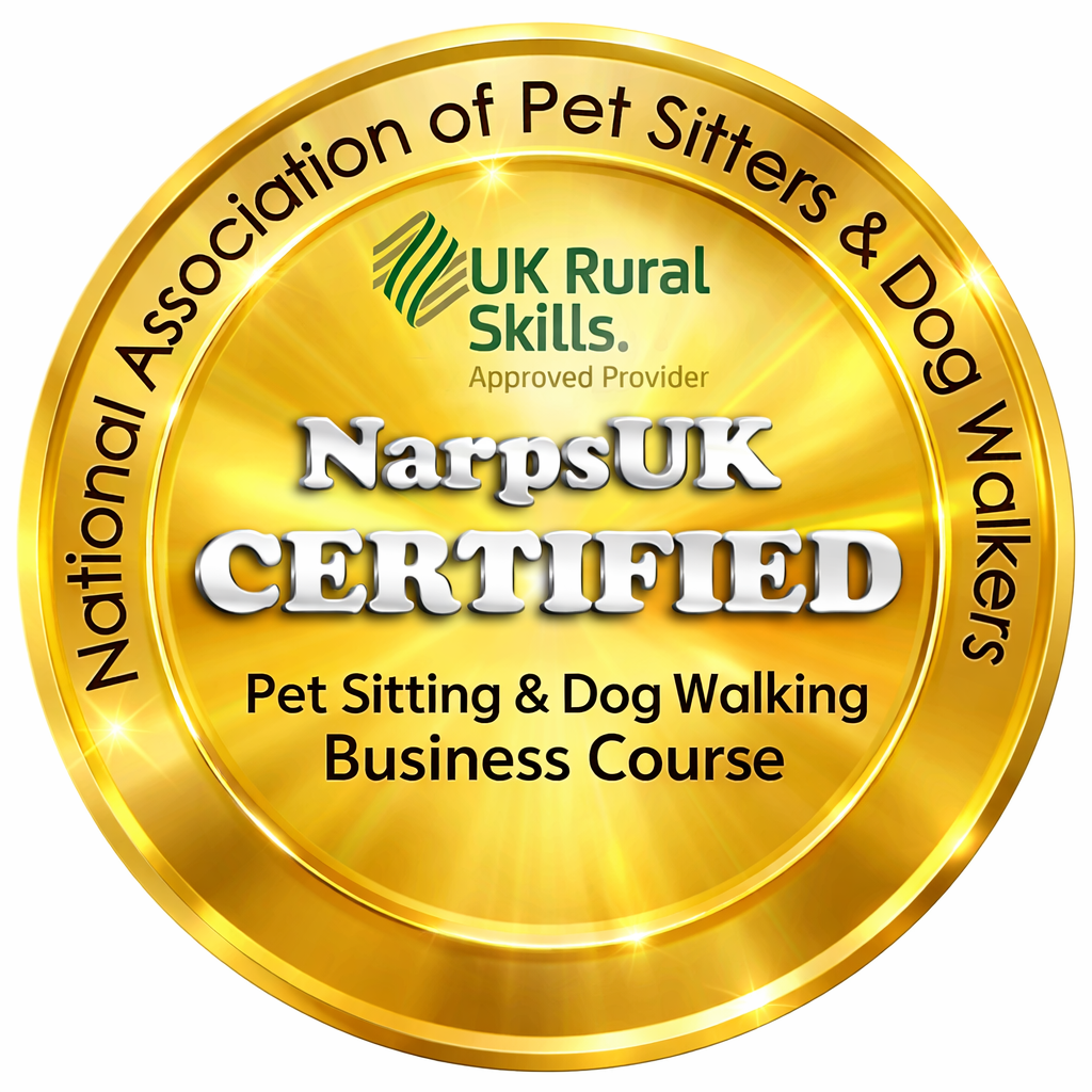 We have achieved the gold seal certification from UK Rural Skills..