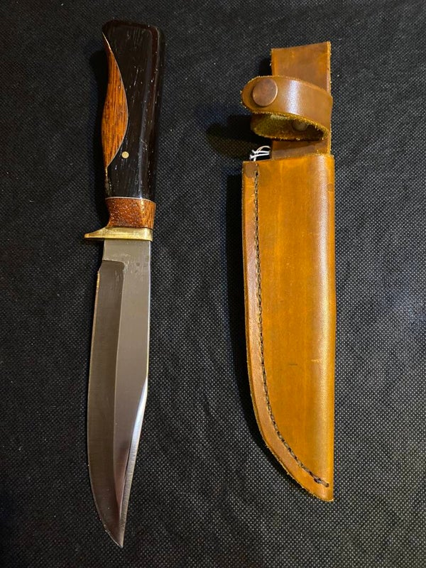 Bowie Stainless Steel