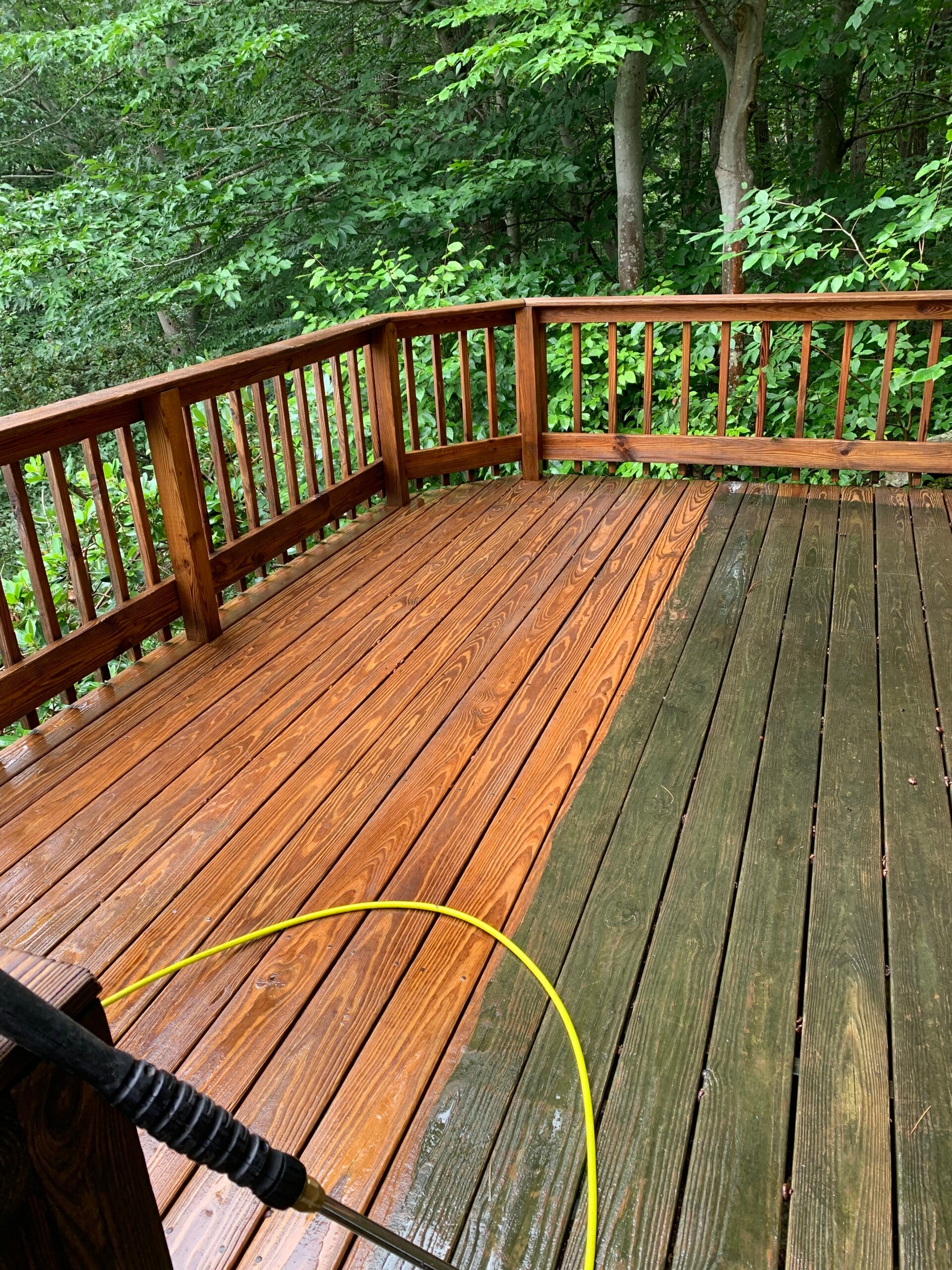 PowerWashing &amp; Staining - East Greenwich RI 