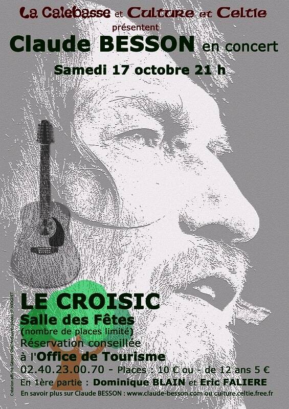 La Calebasse 17-10-2009 Concert C.Besson-Aff