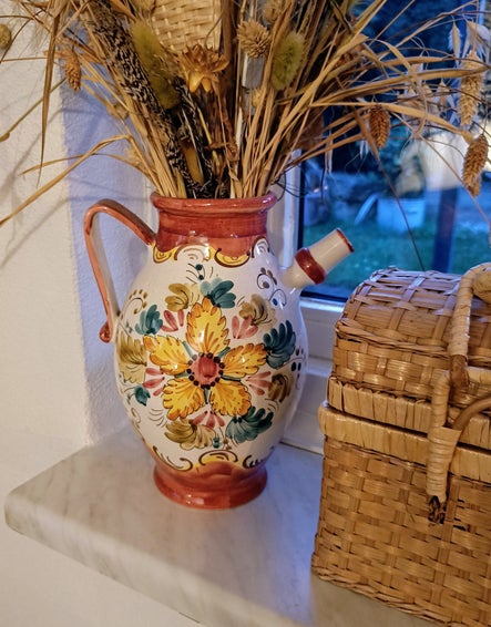 De allermooiste vaas van de kringloop
