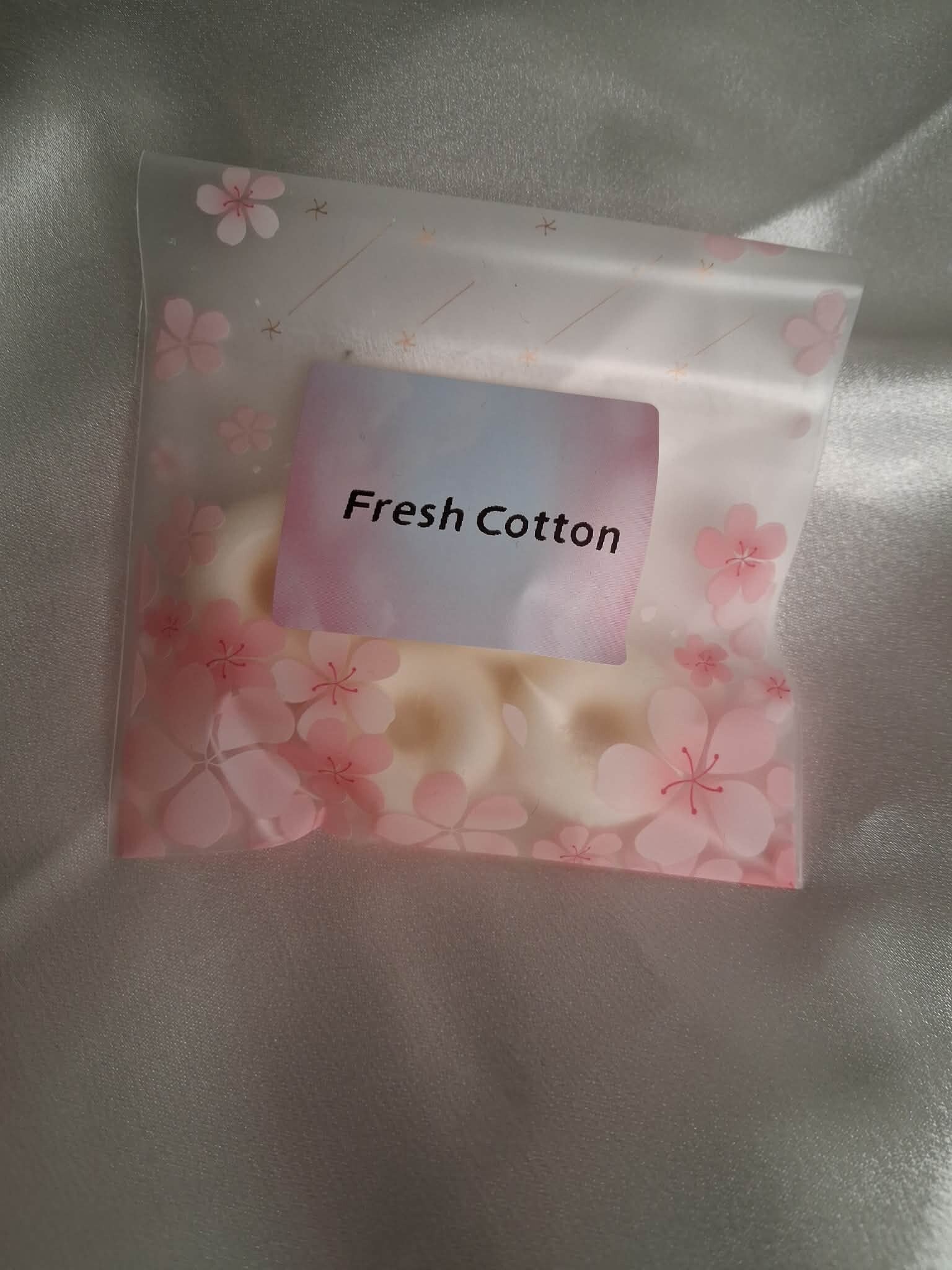 Fresh Cotton Mini Donut