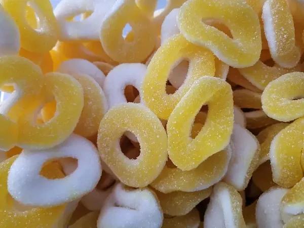 anneaux banane