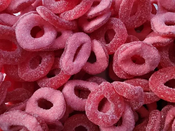 aaneaux fraise