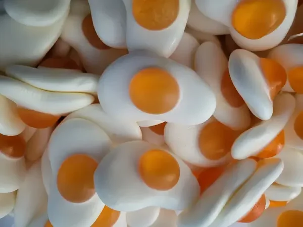 oeuf au plat