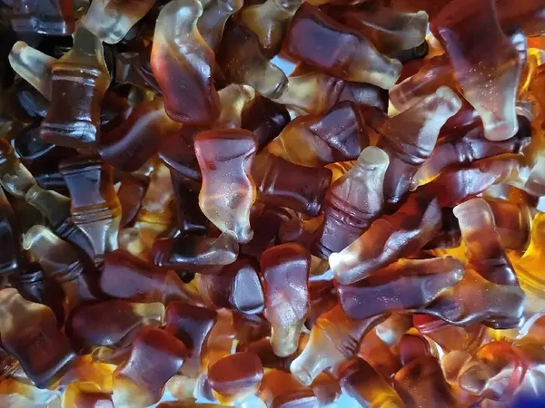 bouteille de cola