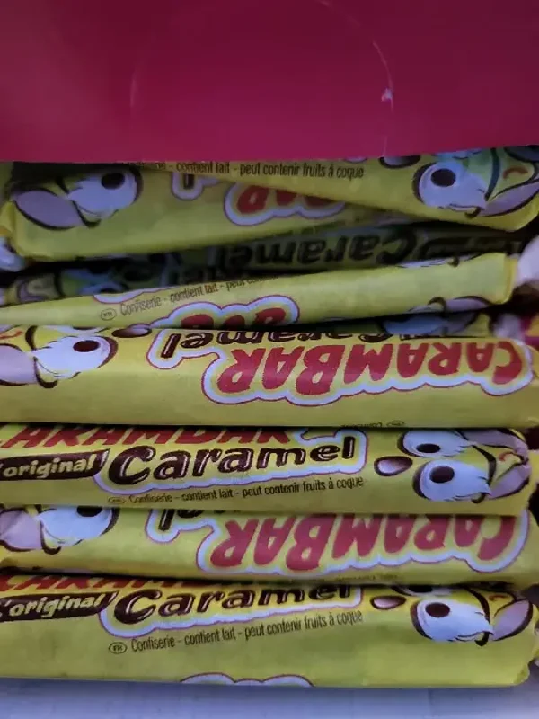 carambar caramel