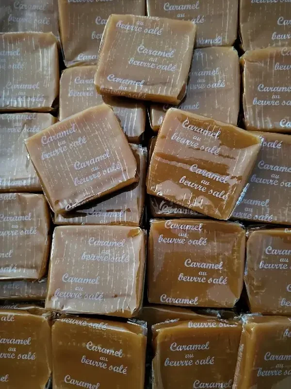 caramel beurre salé