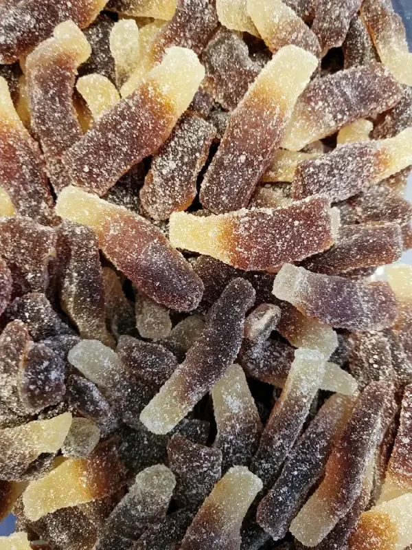 bouteille cola