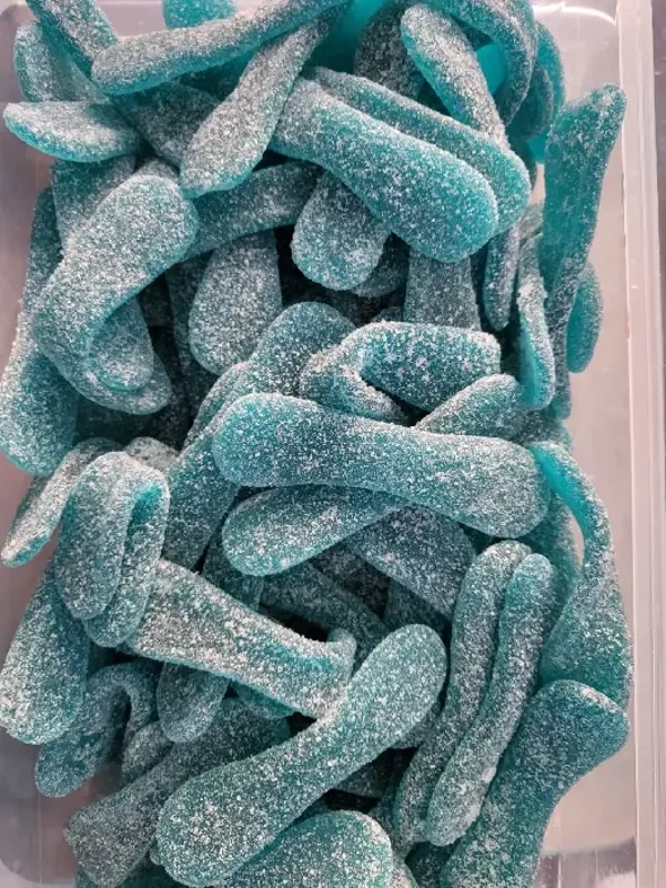 langue de chat framboise accidulé